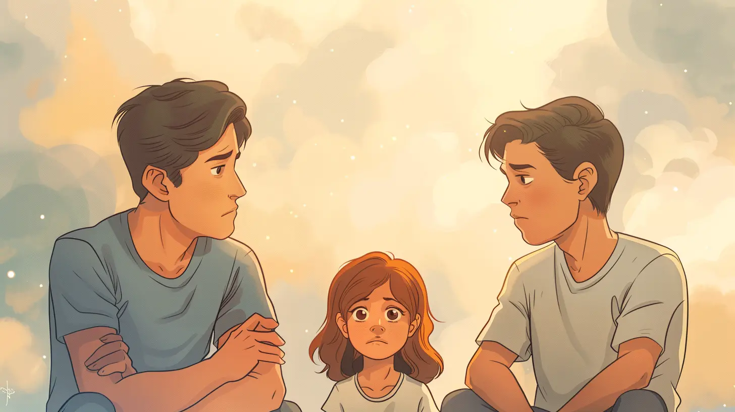 Creating a Safe Space for Your Child to Express Their Emotions