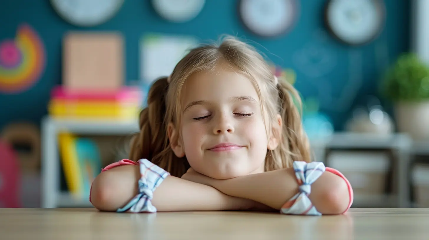 Creating a School Year Routine That Reduces Stress for Everyone