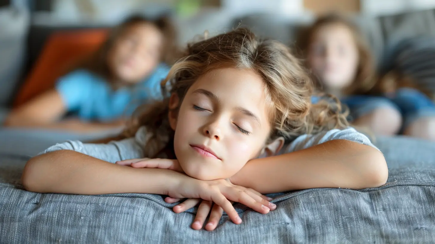 Creating a School Year Routine That Reduces Stress for Everyone