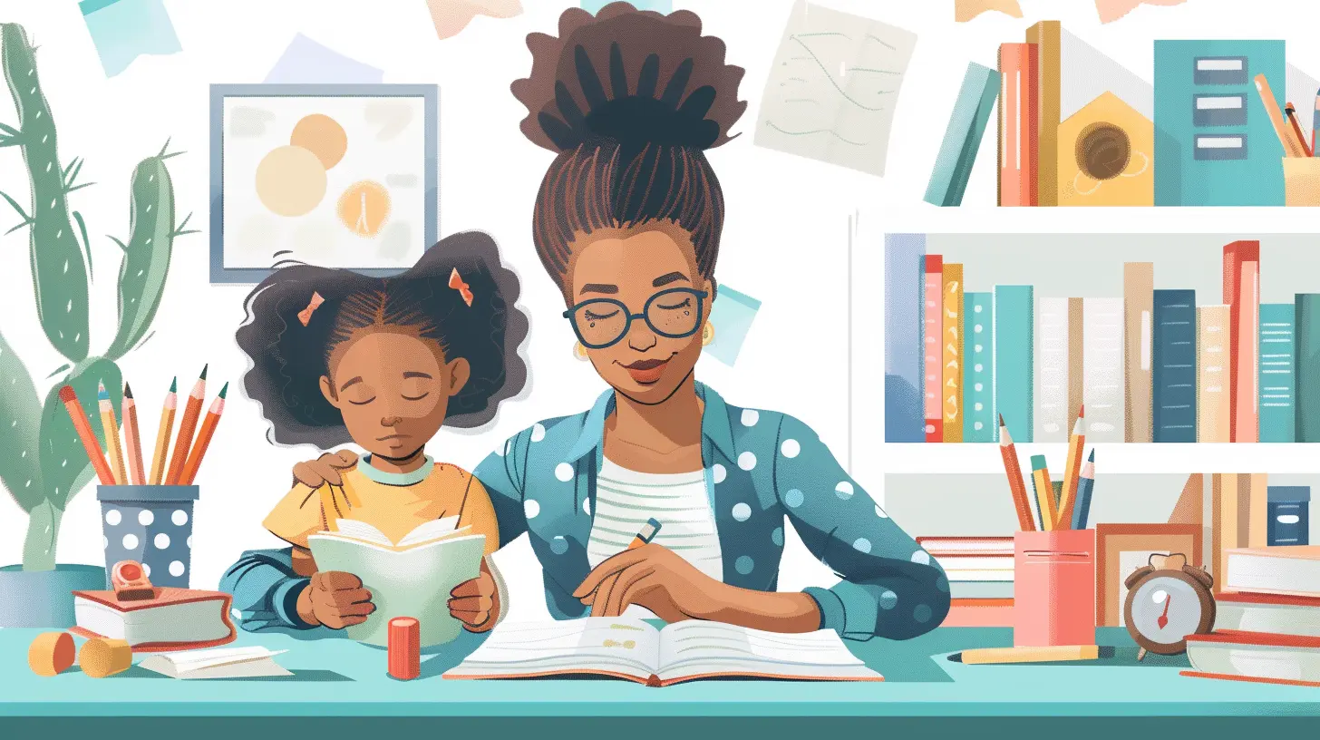 Creating a School Year Routine That Reduces Stress for Everyone