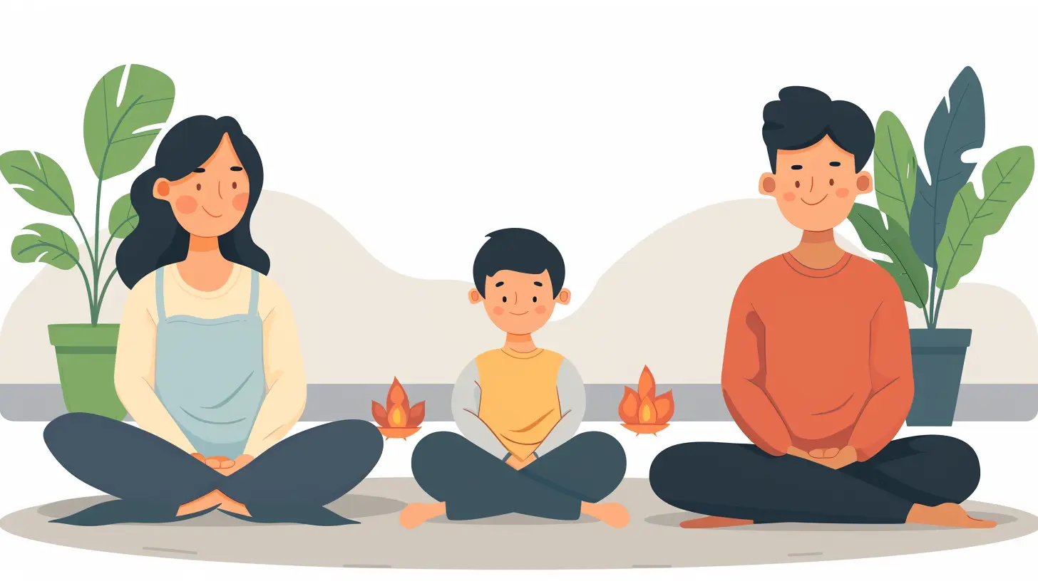 Creating Family Rituals to Strengthen Bonds