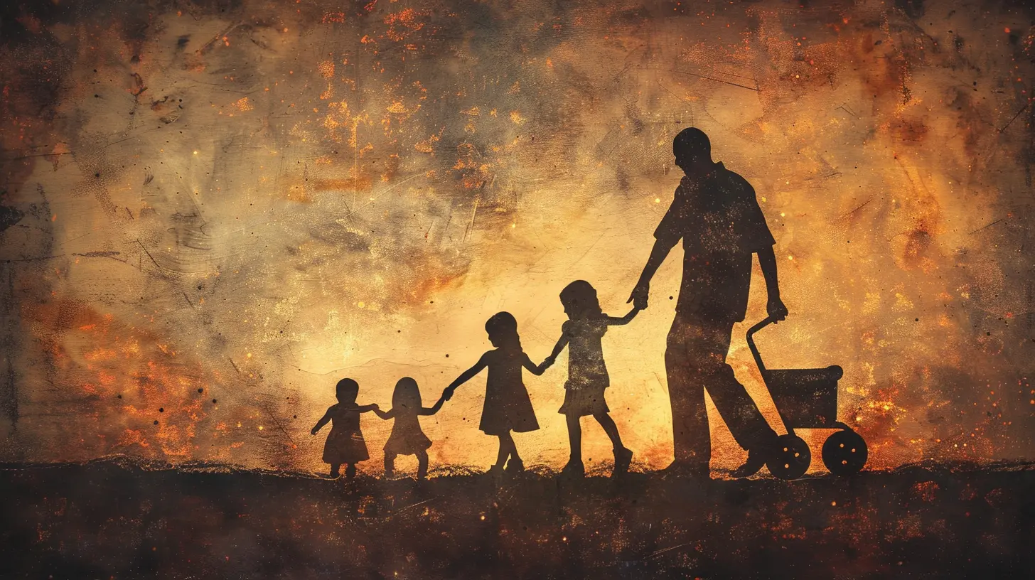 Creating Family Rituals to Strengthen Bonds
