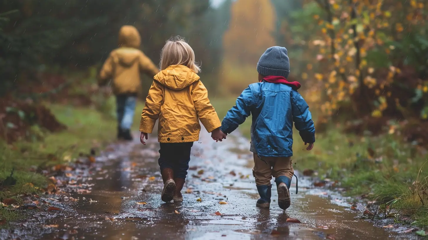 Creating Routine Check-Ins with Your Kids for Improved Communication