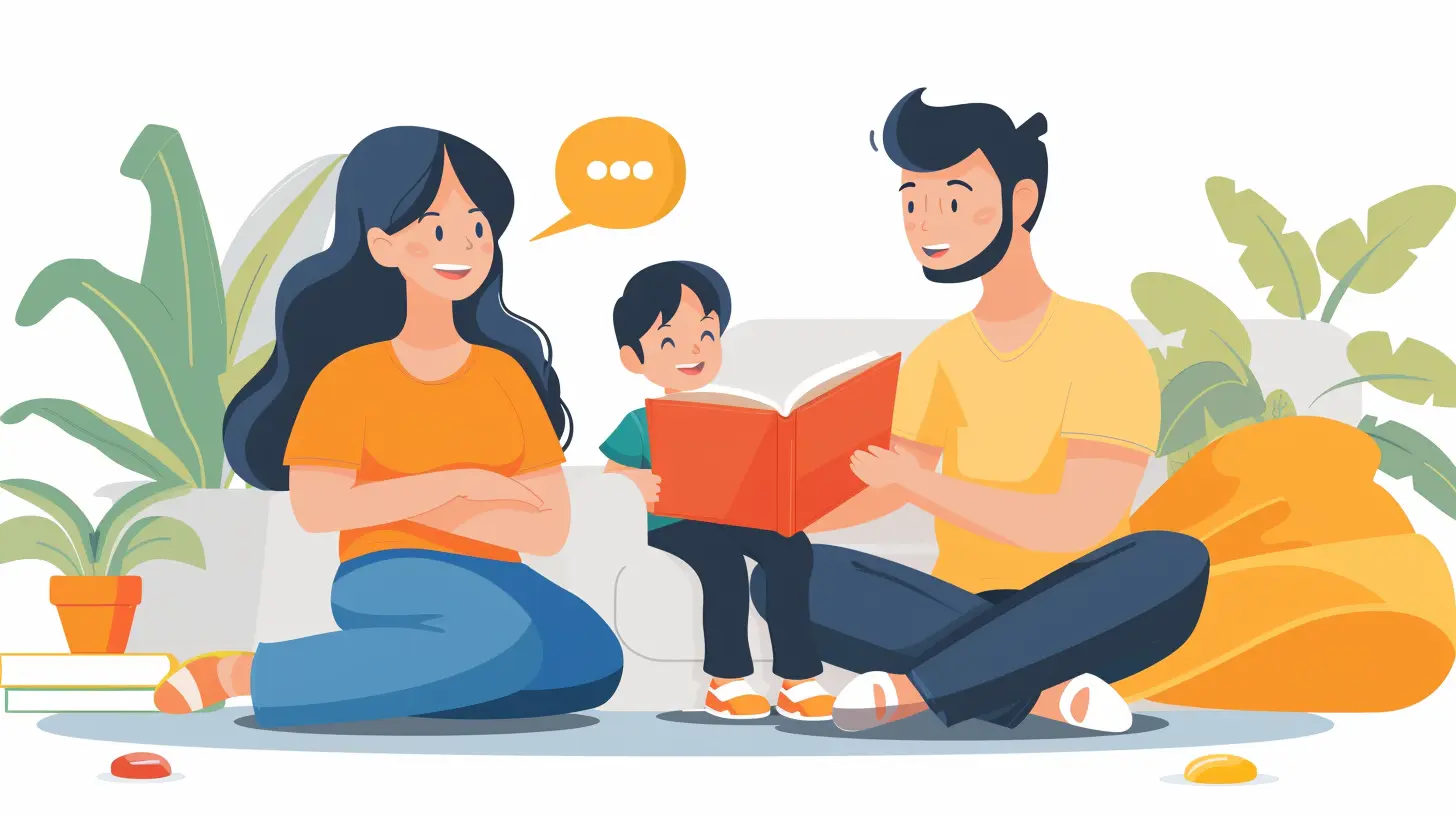 Creating Routine Check-Ins with Your Kids for Improved Communication