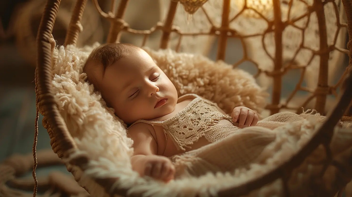 Creating the Perfect Sleep Environment for Your Little One
