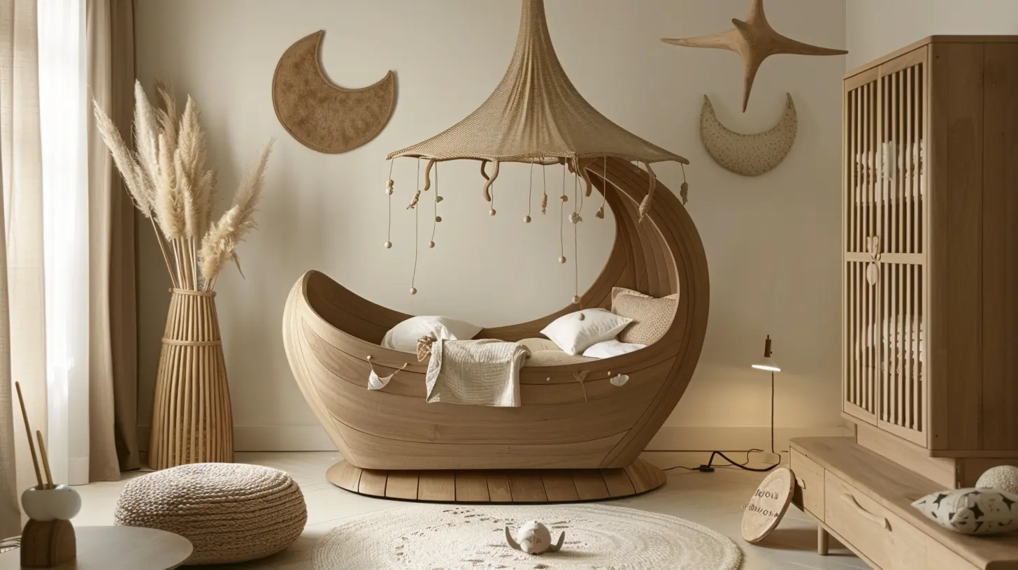 Creating the Perfect Sleep Environment for Your Little One
