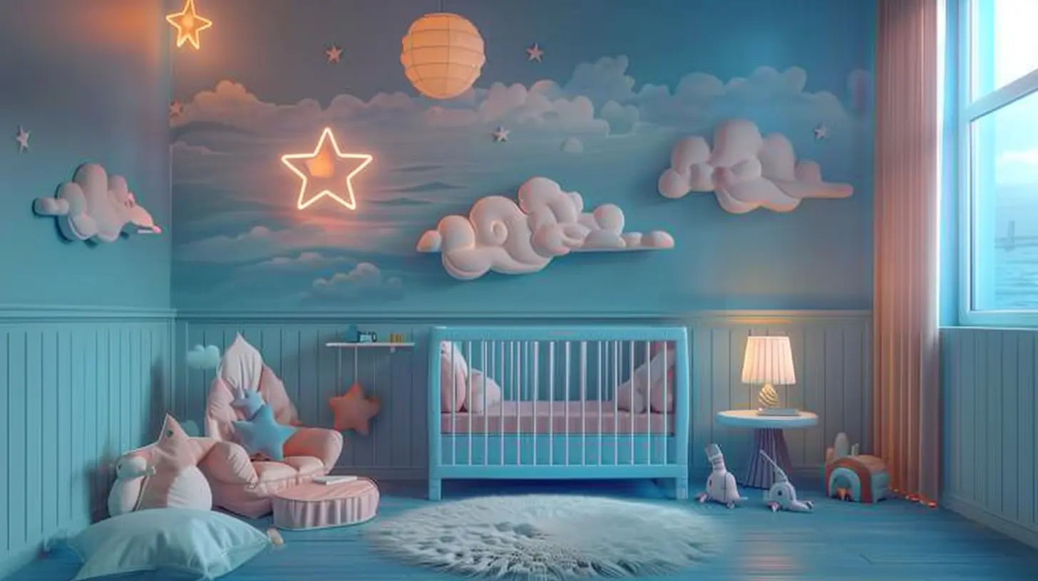 Creating the Perfect Sleep Environment for Your Little One