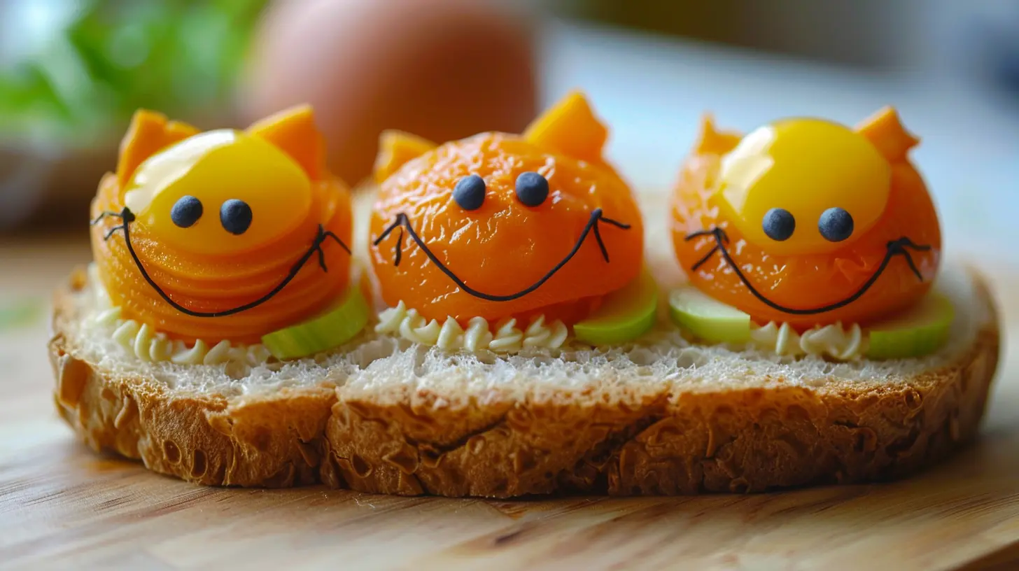Creative and Nutritious School Lunch Ideas your Kids Will Love