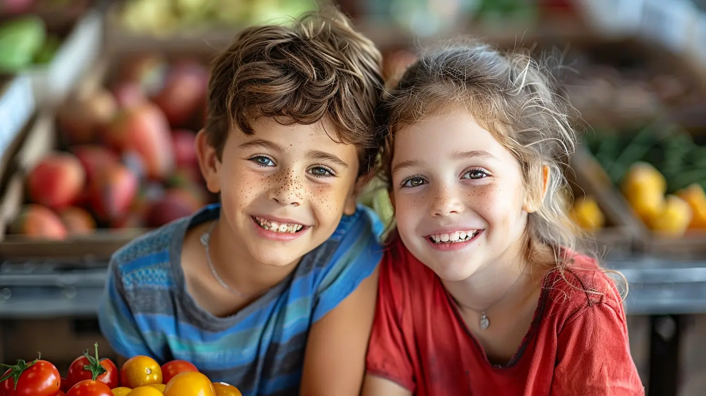 Creative and Nutritious School Lunch Ideas your Kids Will Love