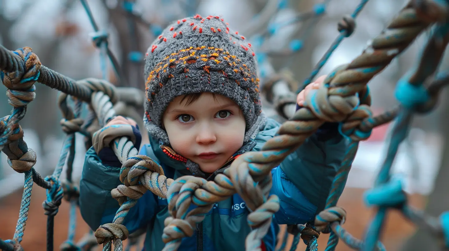 Creative Outdoor Activities That Get Kids Moving