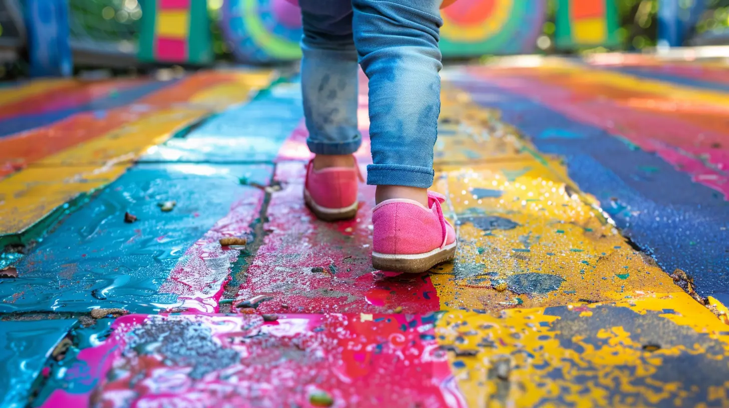 Creative Outdoor Activities That Get Kids Moving