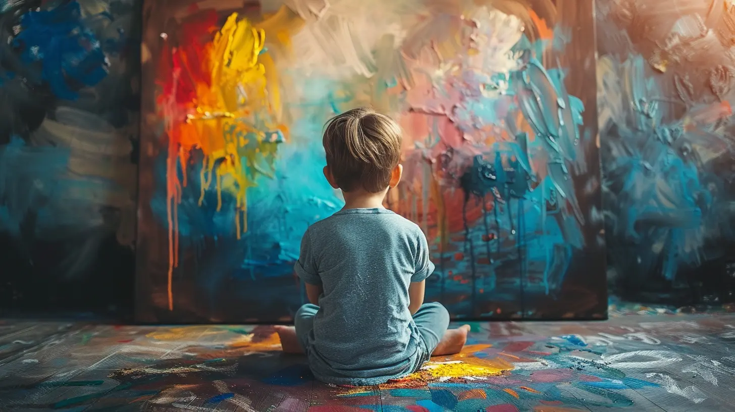 Creativity and Problem Solving: How Art Can Boost Development