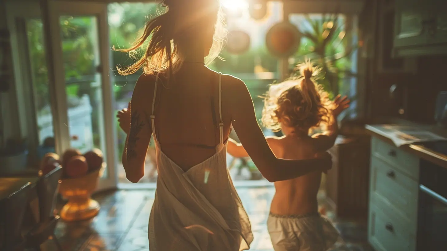 Cultivating a Calm Household: Managing Chaos Without Losing Control