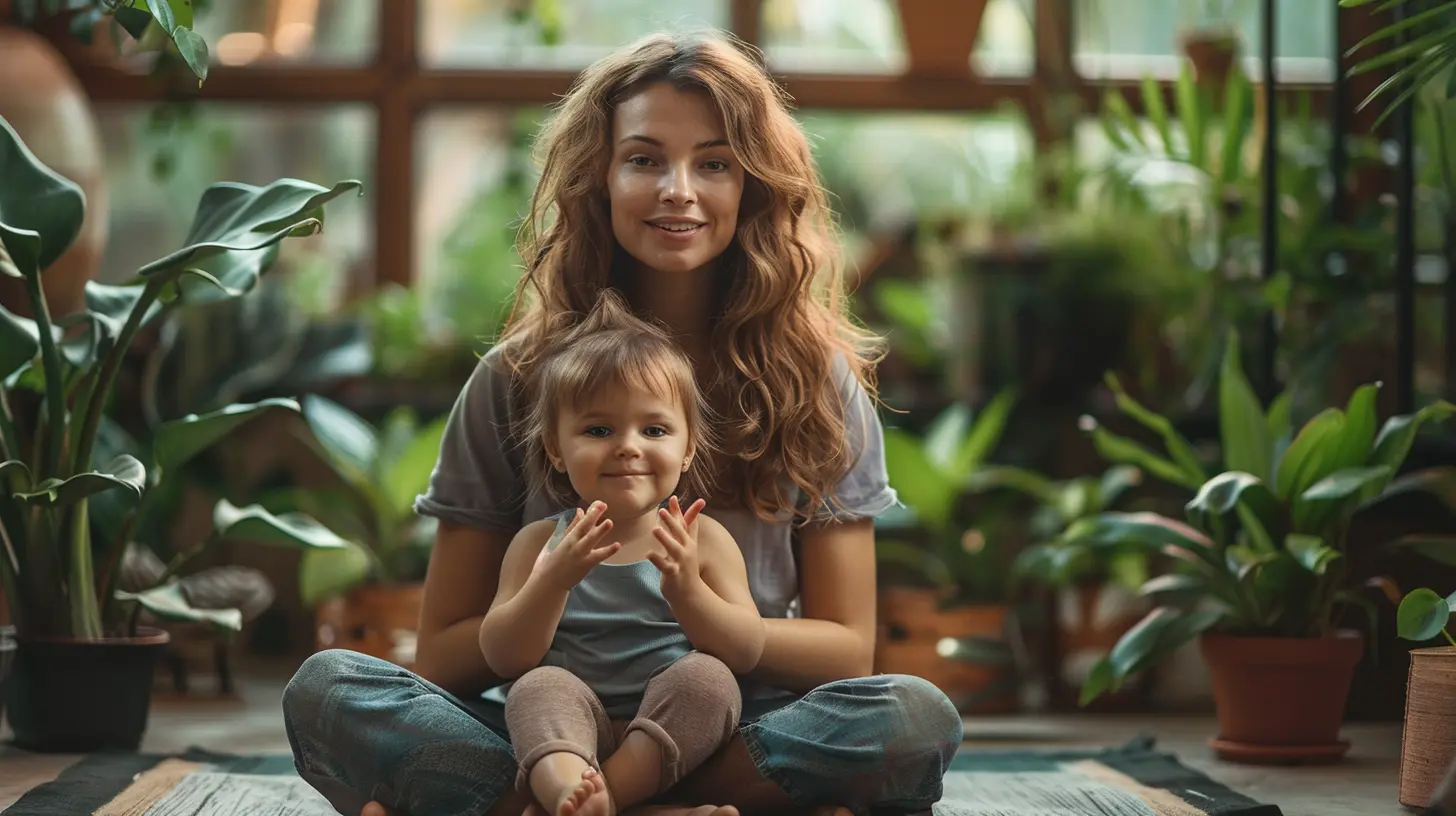 Cultivating a Calm Household: Managing Chaos Without Losing Control