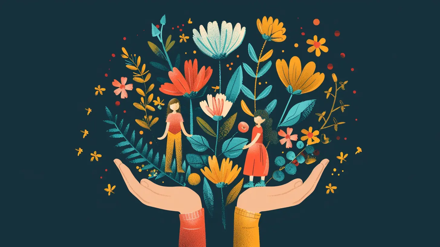 Cultivating Gratitude as a Family for Better Well-being