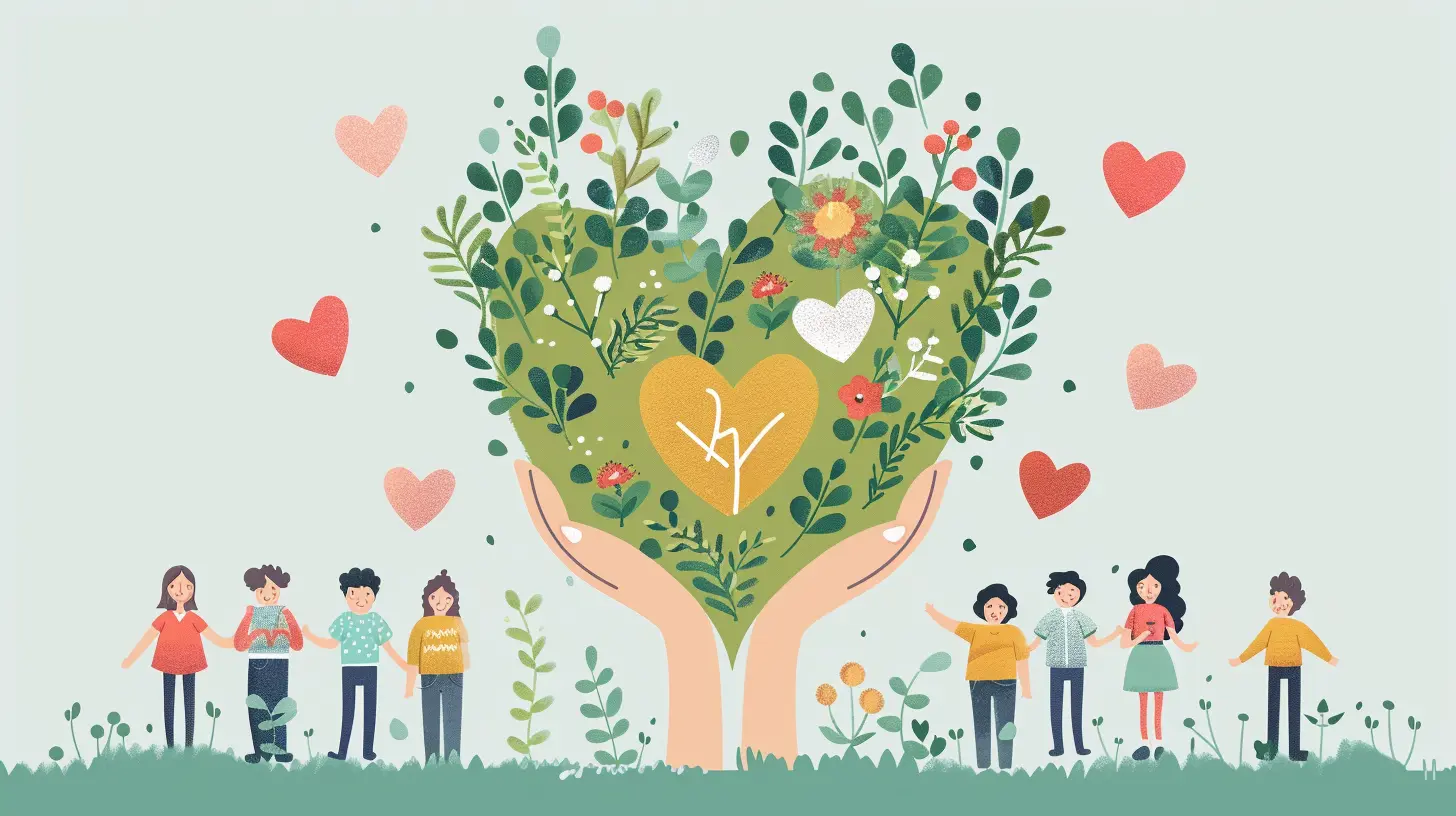Cultivating Gratitude as a Family for Better Well-being