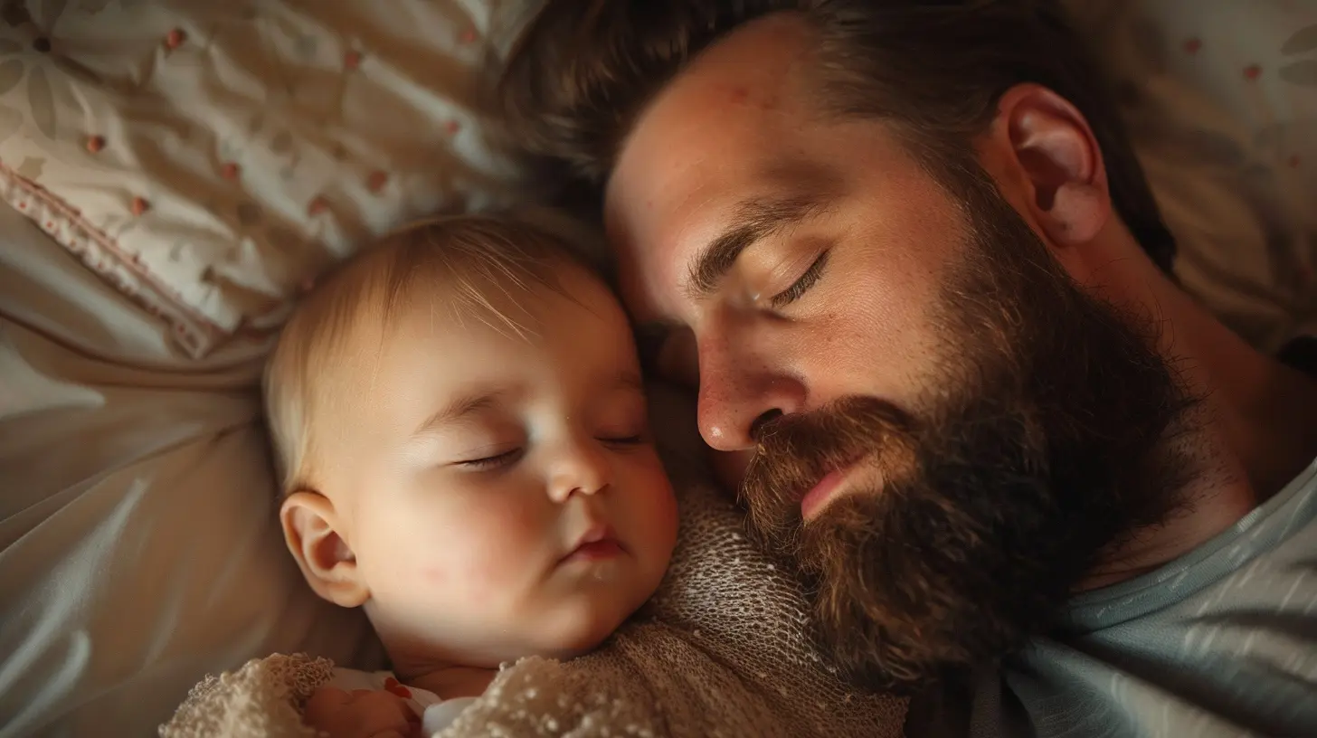 Dads, Don’t Forget About Self-Care: Why You Matter Too