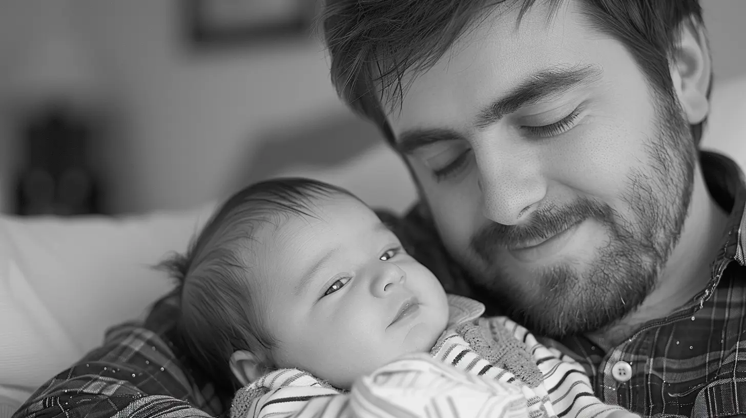 Dads, Don’t Forget About Self-Care: Why You Matter Too