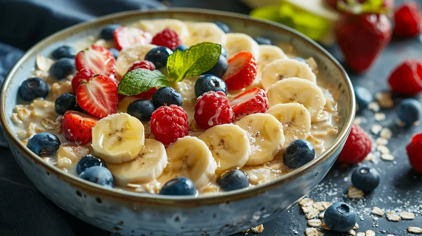 Dairy-Free Meal Ideas for Kids with Allergies