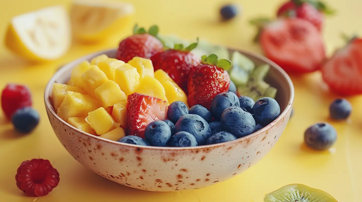 Dairy-Free Meal Ideas for Kids with Allergies