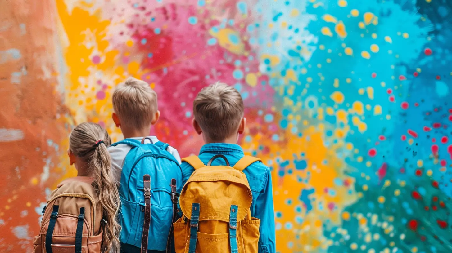 Dealing with Back-to-School Jitters and Anxiety