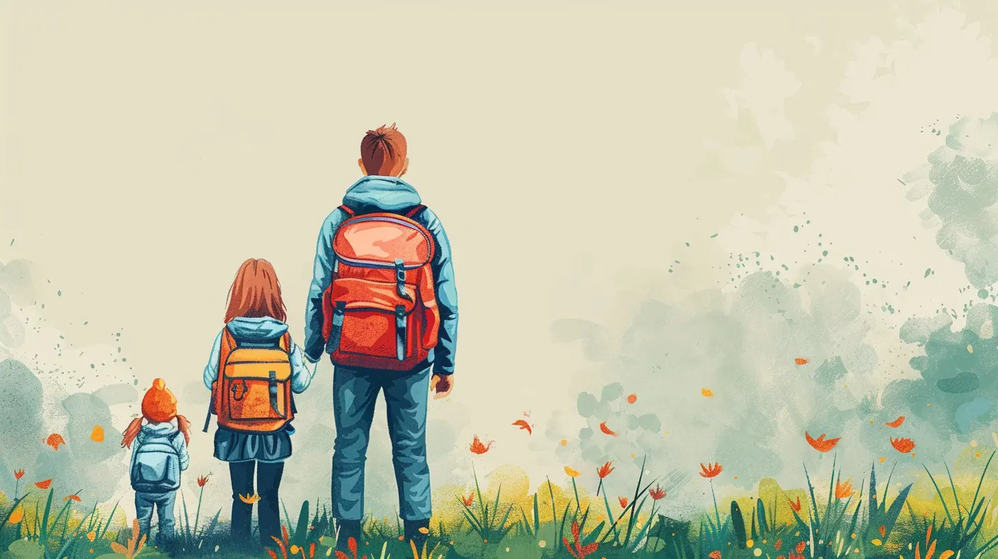 Dealing with Back-to-School Jitters and Anxiety