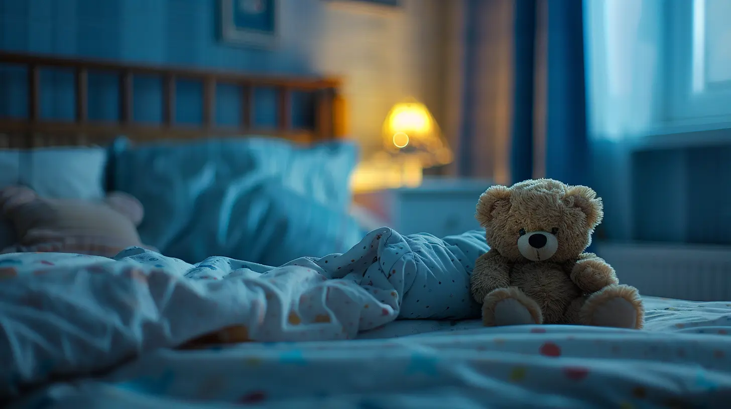 Dealing with Early Morning Wake-Ups in Babies