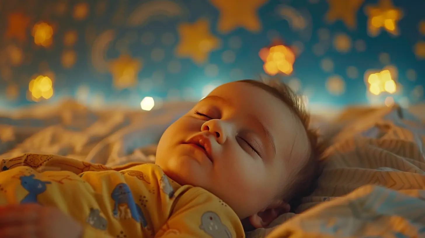 Dealing with FOMO: Helping Your Baby Sleep Despite Daytime Excitement