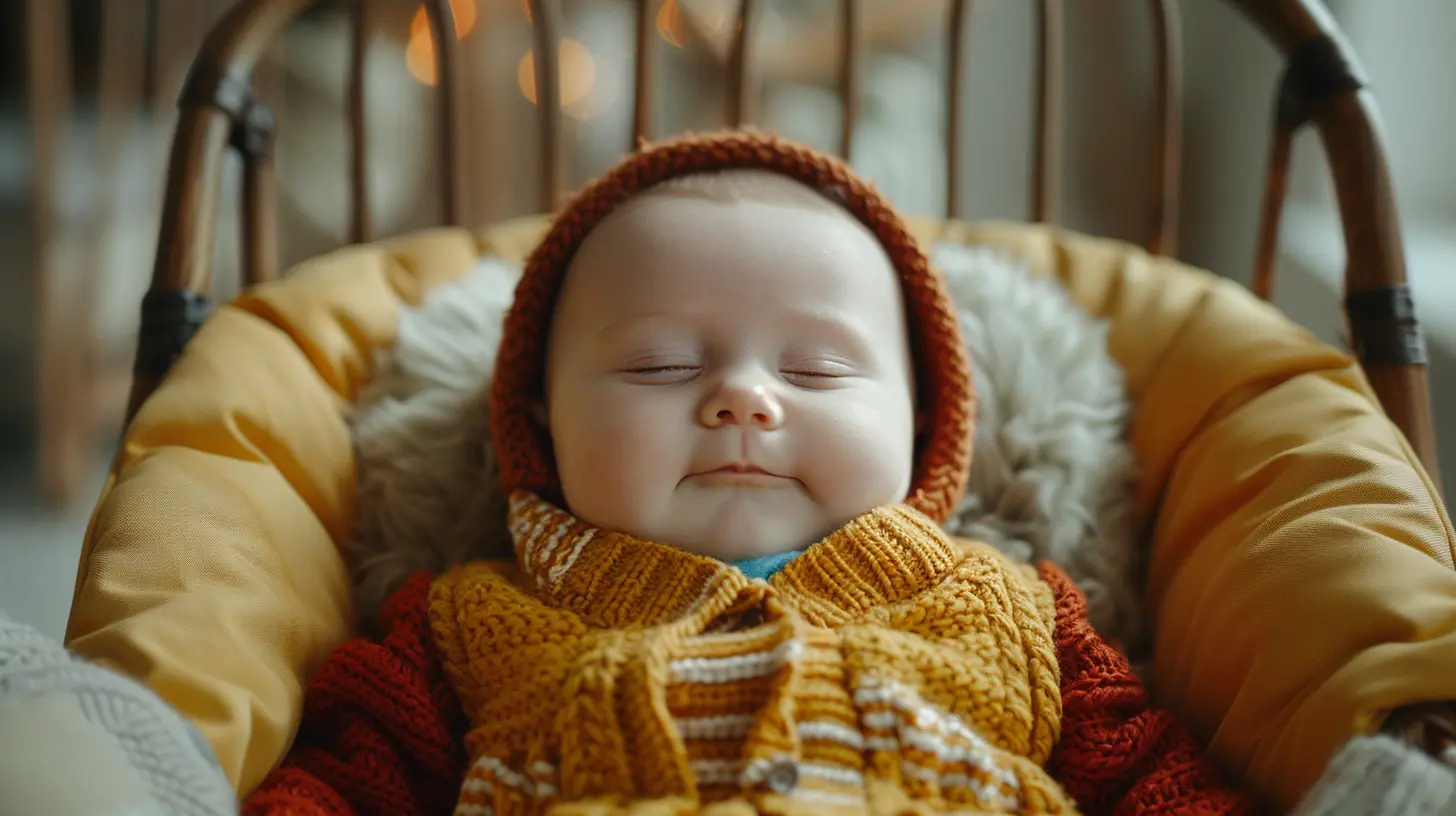 Dealing with FOMO: Helping Your Baby Sleep Despite Daytime Excitement