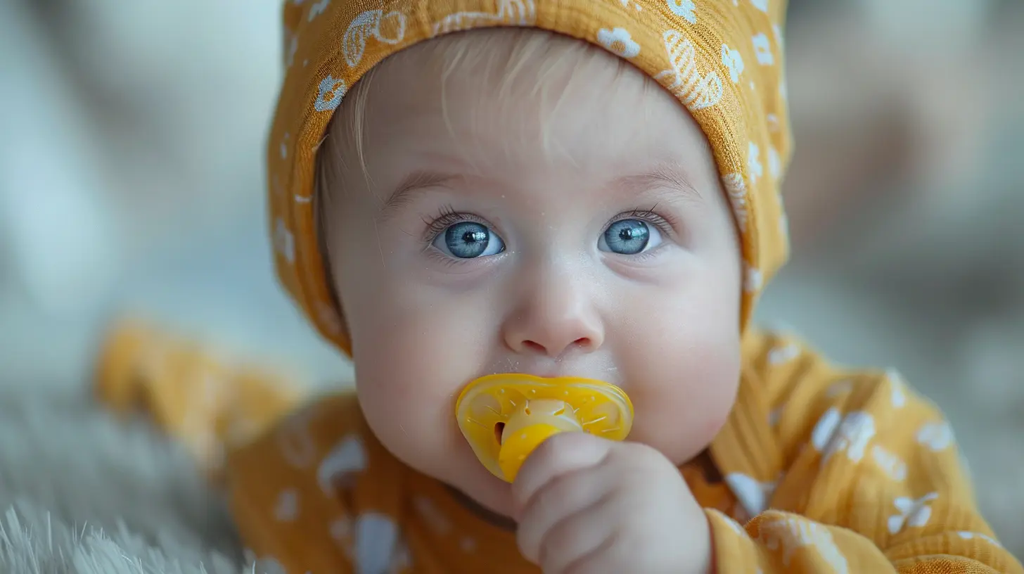 Dealing with Sleepless Nights During Teething