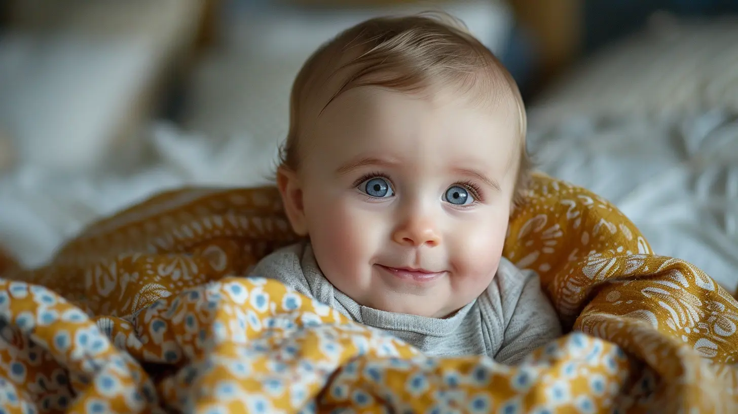 Developing a Bedtime Routine That Works for Your Child