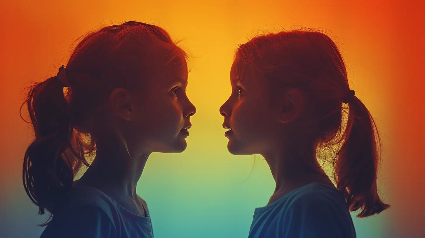 Developing Your Child’s Emotional Vocabulary