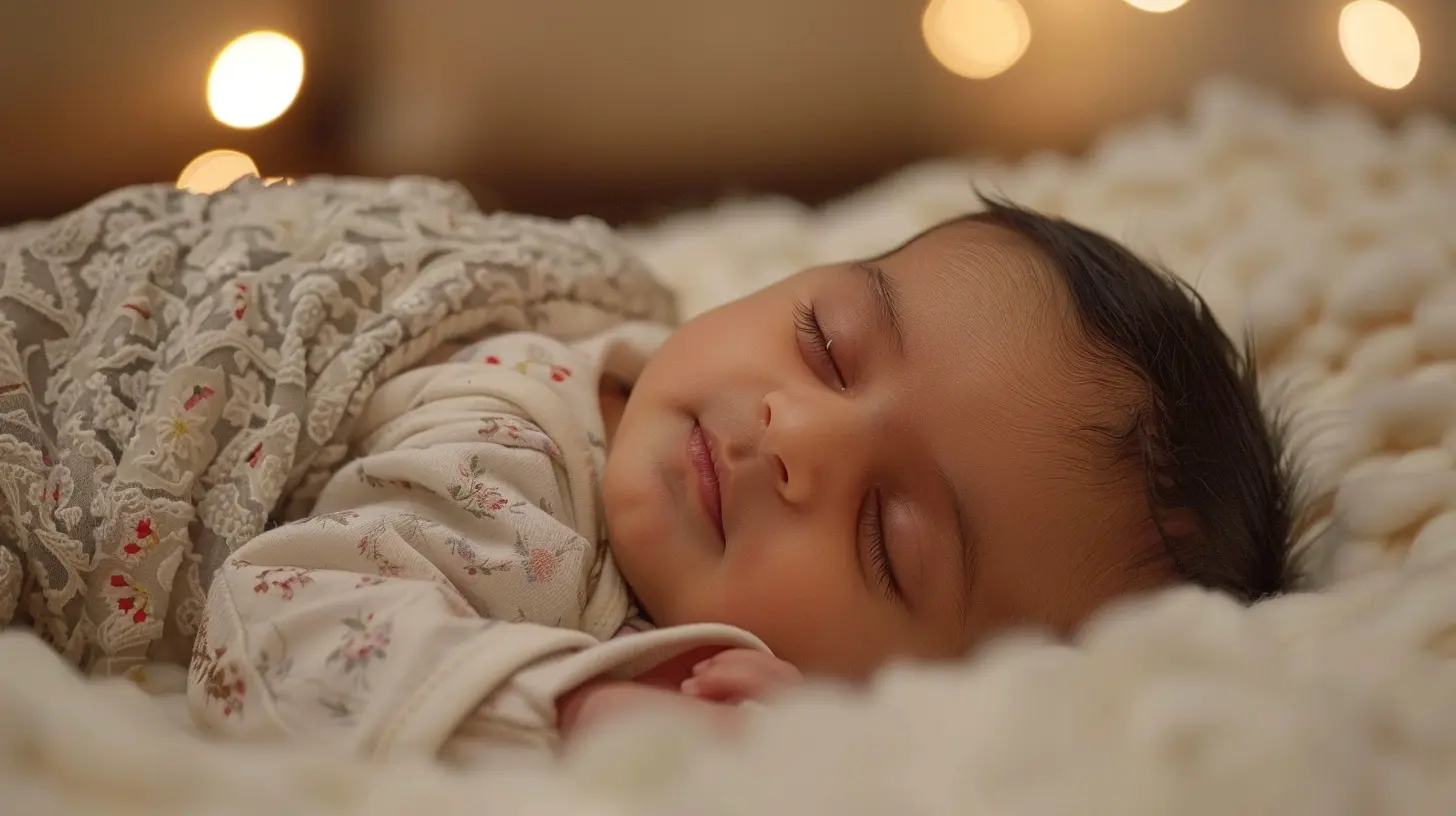 Early Signs Your Baby is Ready for Sleep Training