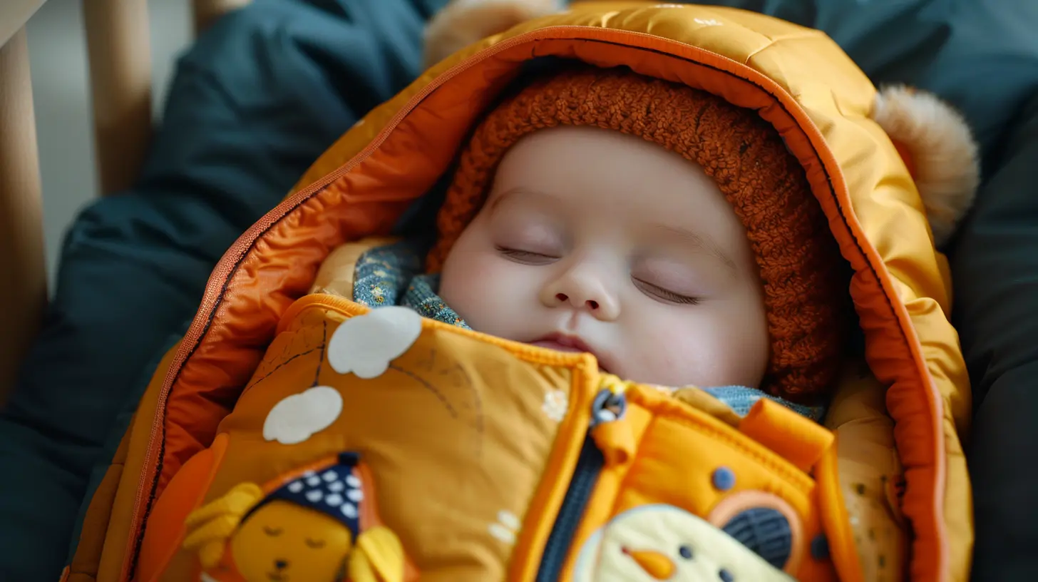 Early Signs Your Baby is Ready for Sleep Training