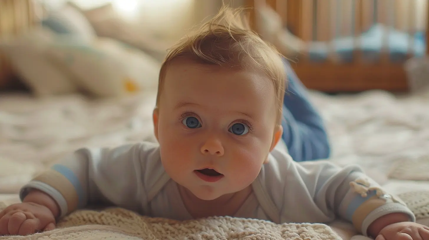 Early Signs Your Baby is Ready for Sleep Training