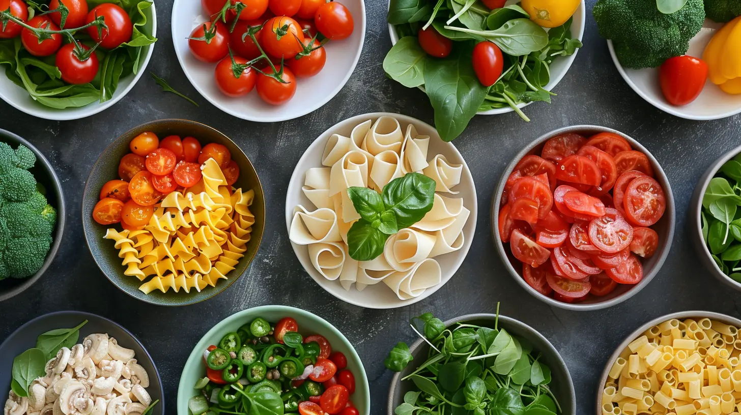 Easy Meal Planning Tips for Picky Eaters