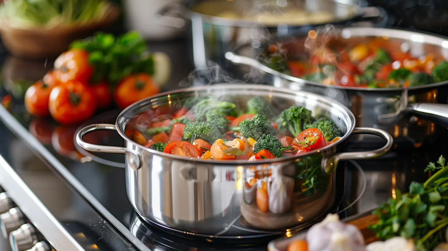 Easy One-Pot Meals for Nutritious Family Dinners