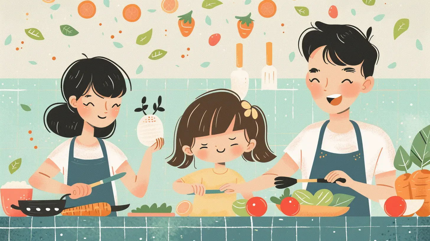 Easy Plant-Based Meals for the Whole Family