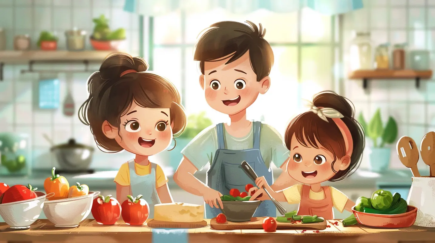 Easy Plant-Based Meals for the Whole Family