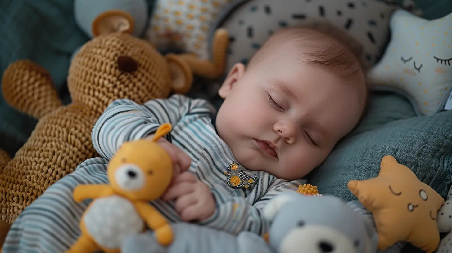 Easy Teething Toys That Really Work