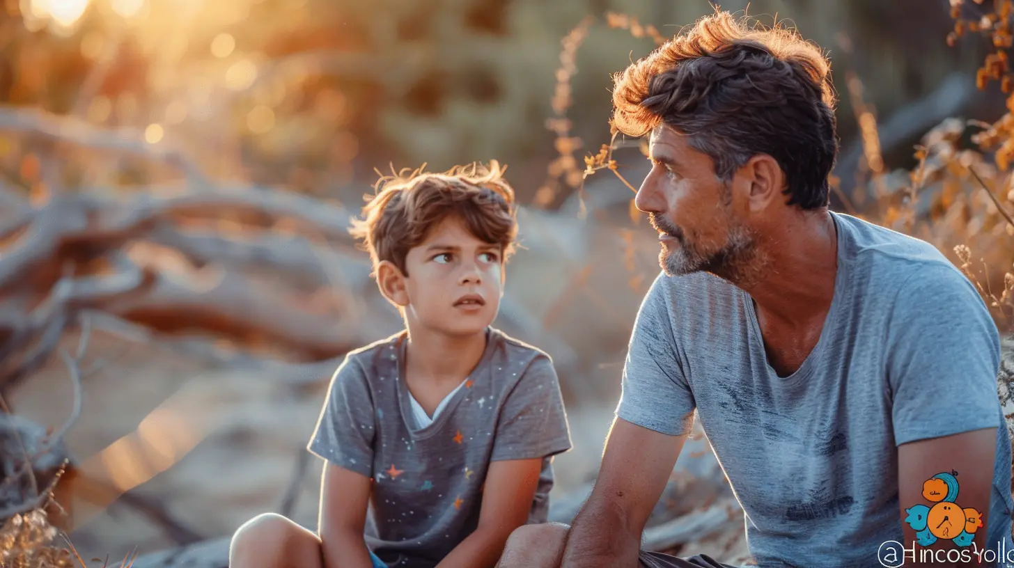 Effective Communication with Your Teen: A Survival Guide for Parents