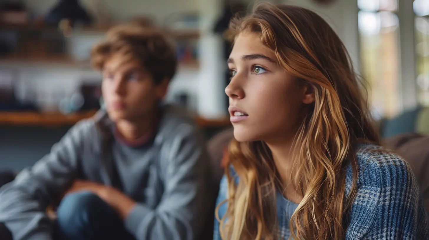 Effective Communication with Your Teen: A Survival Guide for Parents