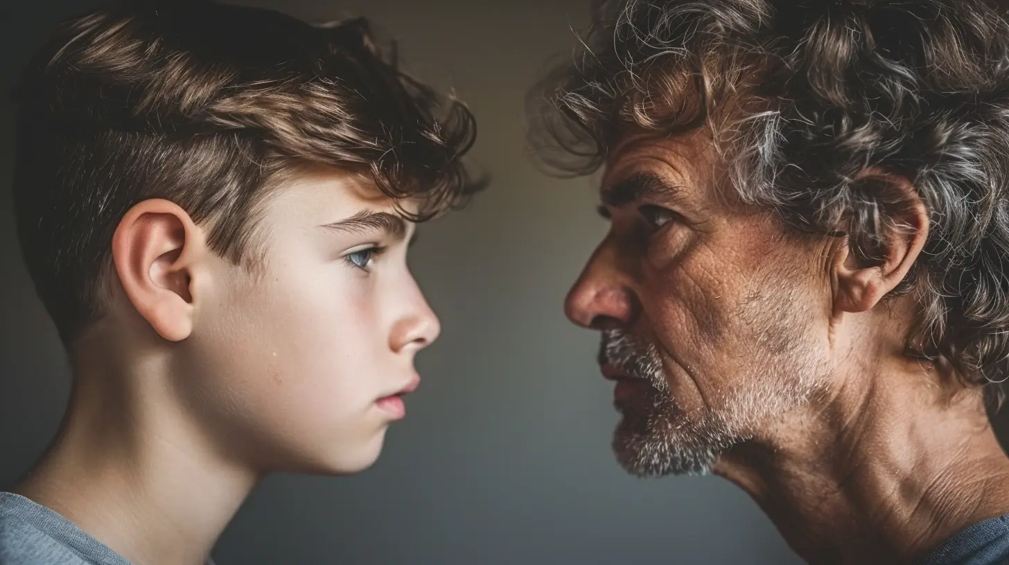 Effective Communication with Your Teen: A Survival Guide for Parents