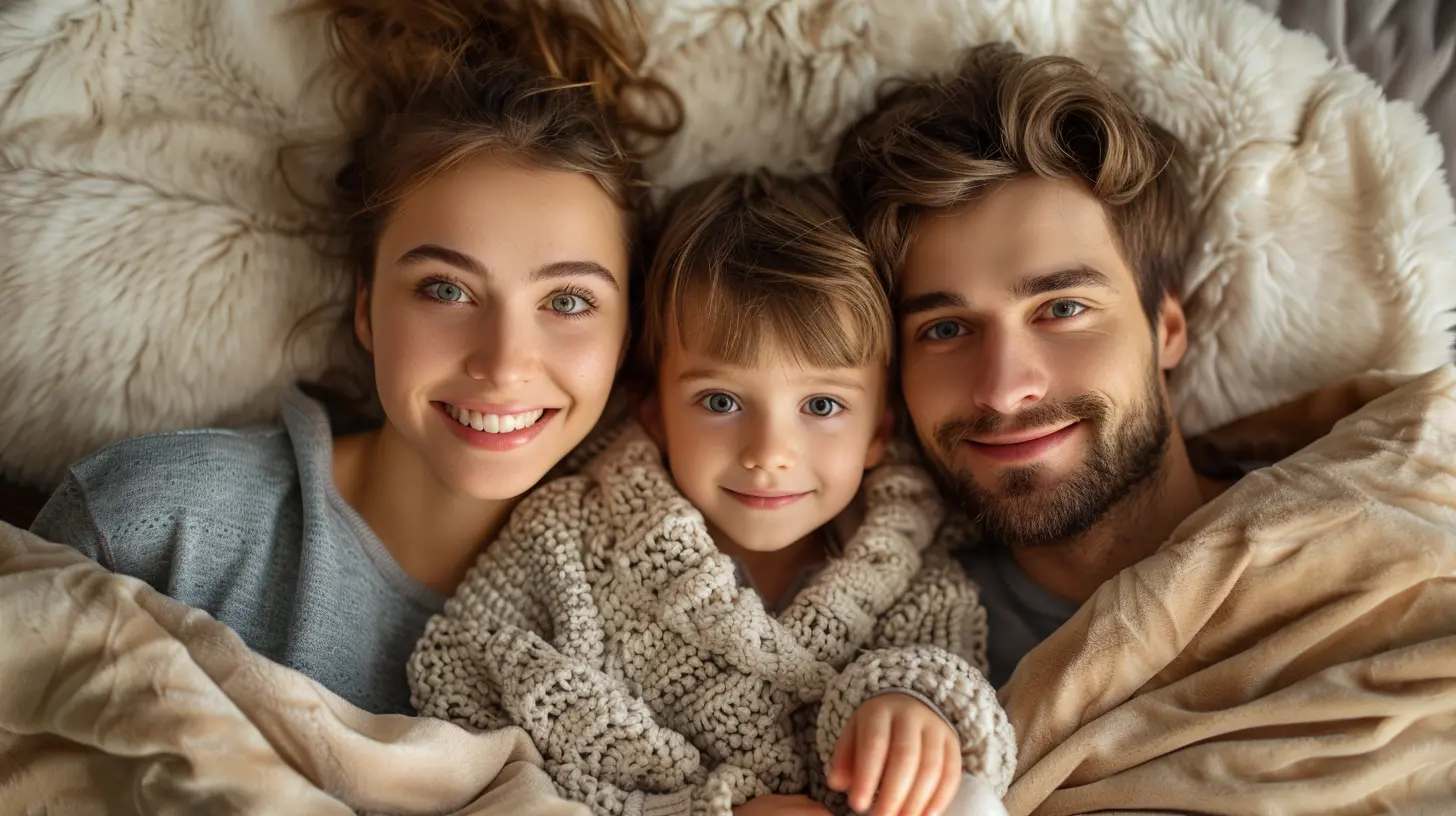 Effective Evening Routines to Help Parents Recharge