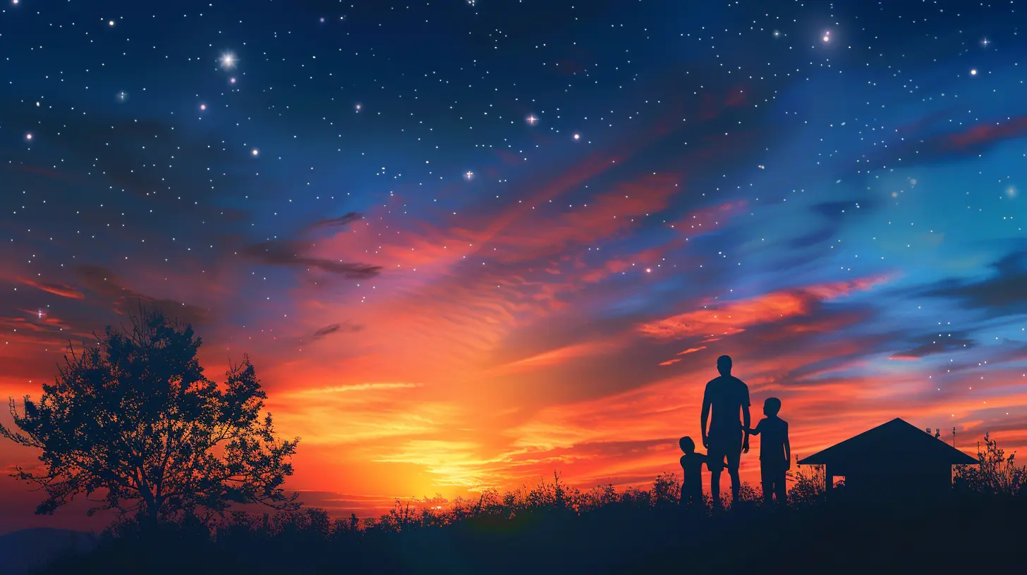 Effective Evening Routines to Help Parents Recharge