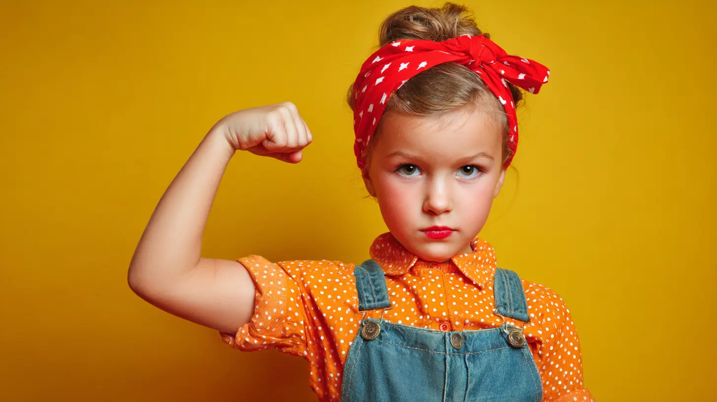 Empowering Girls Through Positive Role Models