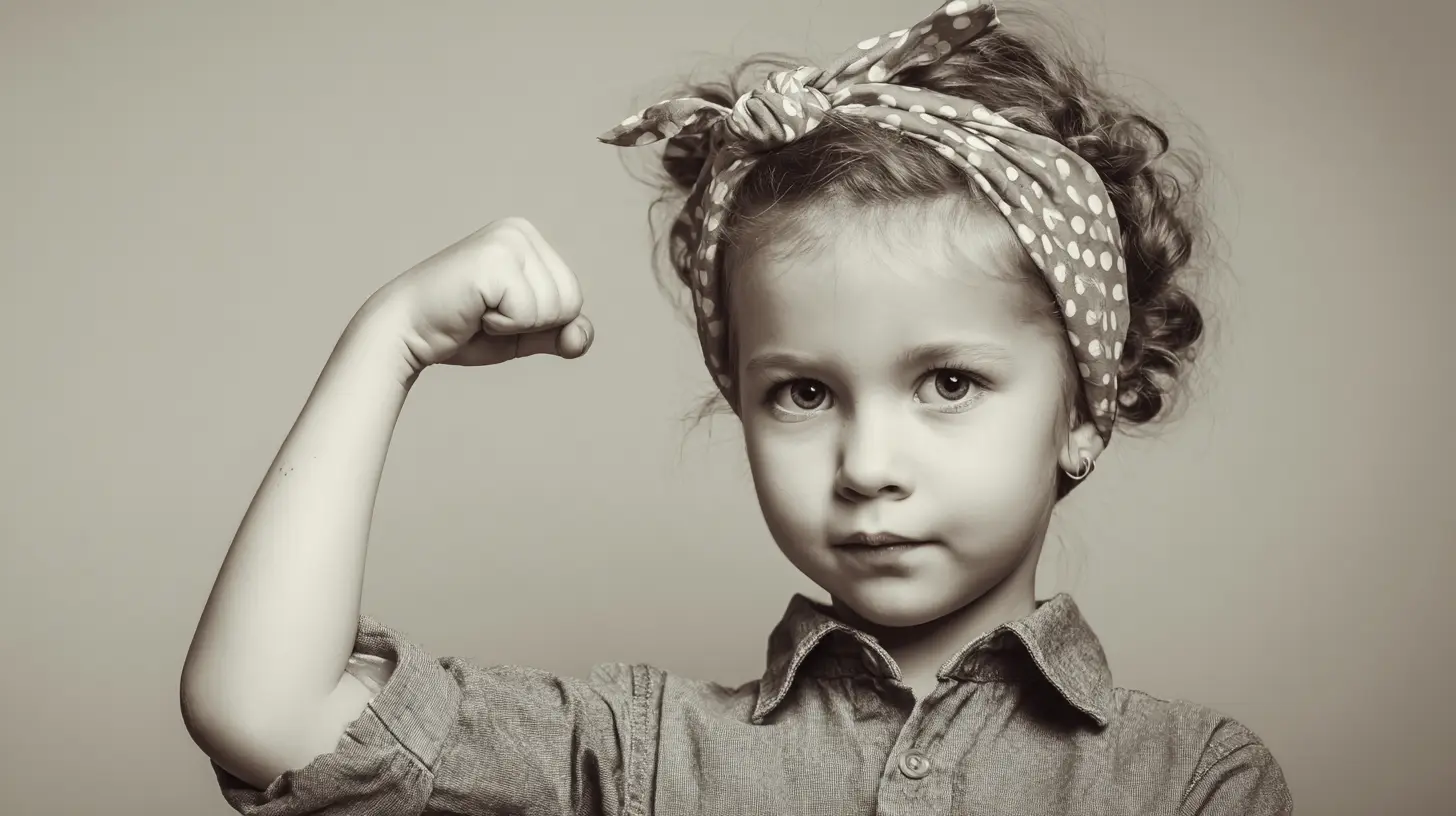 Empowering Girls Through Positive Role Models