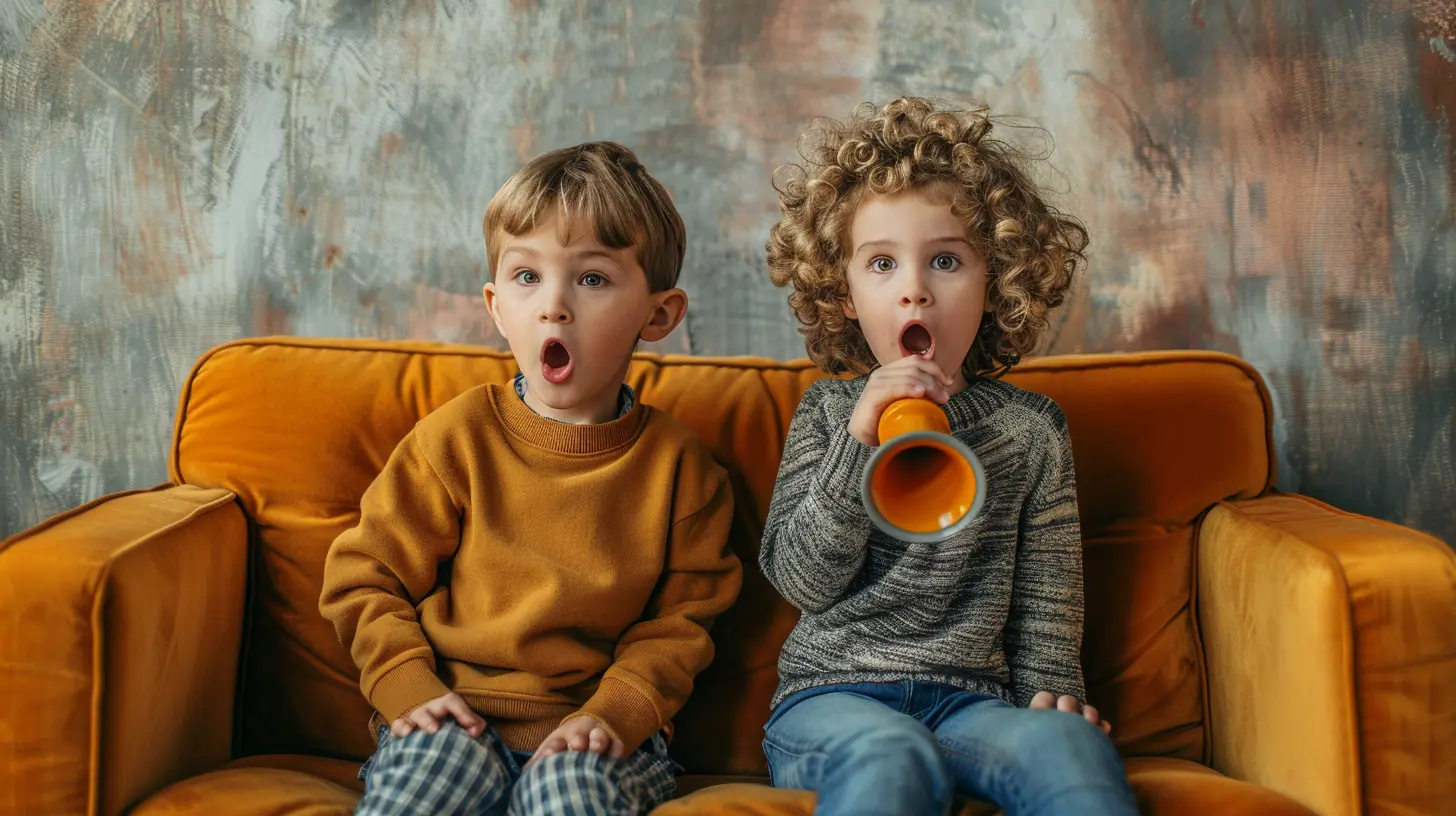 Empowering Kids to Ask Questions and Speak Their Mind