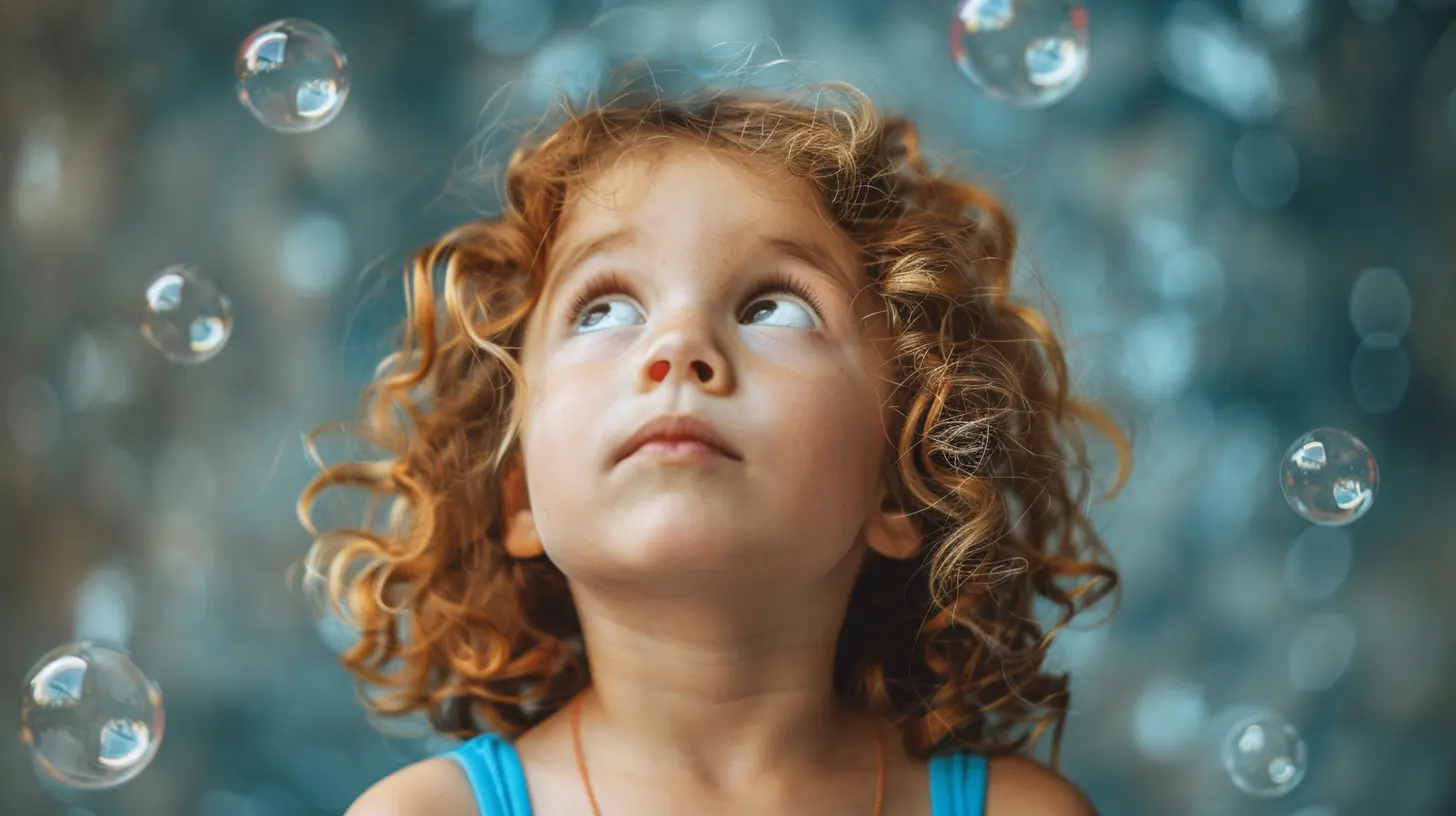 Empowering Kids to Ask Questions and Speak Their Mind