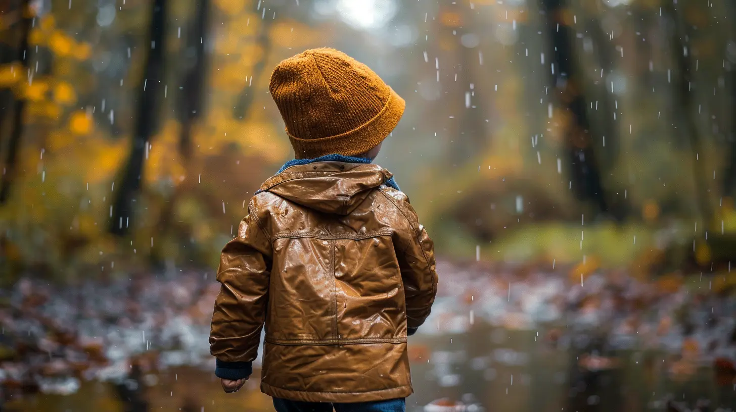 Encouraging Better Behavior Through Consistent Routines
